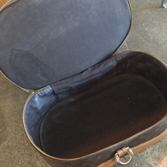 RARE Louis Vuitton Authentic Vintage steamer bag - Picture 8 of 15